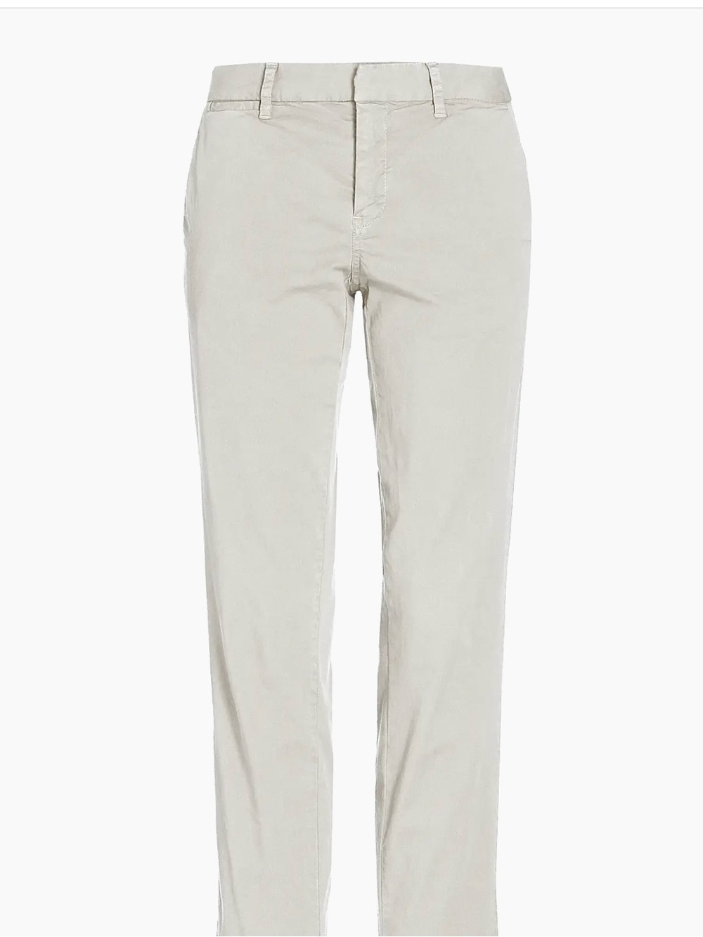 Nili Lotan East Hampton Ankle-Crop Pants size 00
